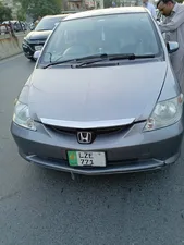 Honda City i-DSI Vario 2004 for Sale