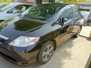 Honda City i-DSI Vario 2004 for Sale