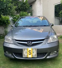 Honda City i-DSI Vario 2006 for Sale