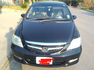 Honda City i-DSI Vario 2007 for Sale