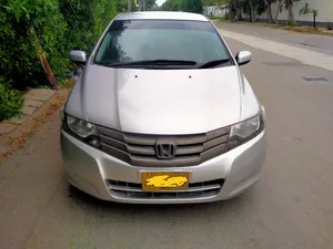 Honda City 1.3 i-VTEC Prosmatec 2010 for Sale