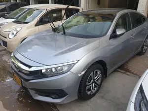 Honda Civic 1.8 i-VTEC CVT 2016 for Sale