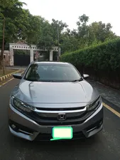 Honda Civic 1.8 i-VTEC CVT 2021 for Sale