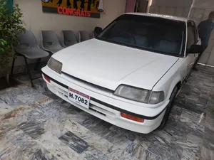 Honda Civic 1988 for Sale