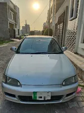 Honda Civic EX 1995 for Sale