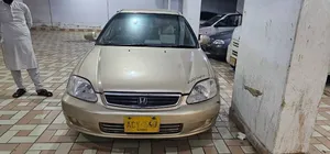 Honda Civic EXi 2000 for Sale