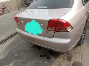 Honda Civic EXi 2002 for Sale