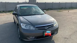 Honda Civic EXi 2005 for Sale