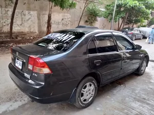 Honda Civic EXi 2006 for Sale