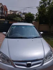 Honda Civic EXi Prosmatec 2005 for Sale