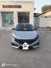 Honda Civic Oriel 1.8 i-VTEC CVT 2016 for Sale