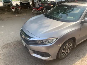 Honda Civic Oriel 1.8 i-VTEC CVT 2017 for Sale