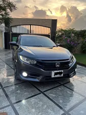 Honda Civic Oriel 1.8 i-VTEC CVT 2017 for Sale