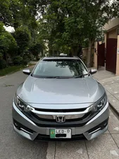 Honda Civic Oriel 1.8 i-VTEC CVT 2017 for Sale