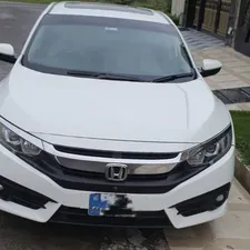 Honda Civic Oriel 1.8 i-VTEC CVT 2017 for Sale