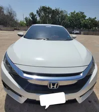 Honda Civic Oriel 1.8 i-VTEC CVT 2018 for Sale