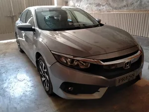 Honda Civic Oriel 1.8 i-VTEC CVT 2018 for Sale