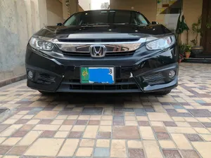 Honda Civic Oriel 1.8 i-VTEC CVT 2018 for Sale