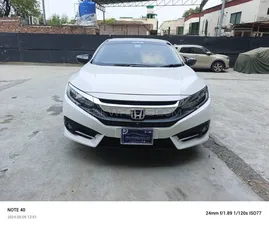 Honda Civic Oriel 1.8 i-VTEC CVT 2019 for Sale