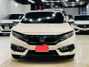 Honda Civic Oriel 1.8 i-VTEC CVT 2019 for Sale