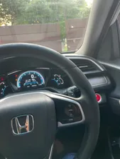 Honda Civic Turbo 1.5 VTEC CVT 2016 for Sale