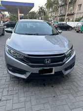 Honda Civic Turbo 1.5 VTEC CVT 2017 for Sale