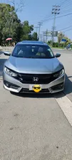 Honda Civic Turbo 1.5 VTEC CVT 2017 for Sale