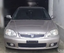 Honda Civic VTi 1.6 2000 for Sale