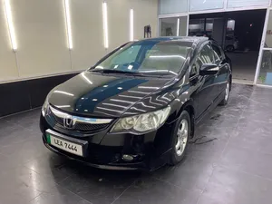 Honda Civic VTi Oriel 1.8 i-VTEC 2007 for Sale