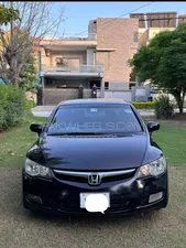 Honda Civic VTi Oriel 1.8 i-VTEC 2009 for Sale