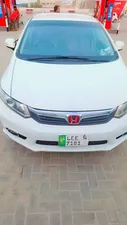 Honda Civic VTi Oriel 1.8 i-VTEC 2014 for Sale