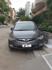 Honda Civic VTi Oriel Prosmatec 1.8 i-VTEC 2010 for Sale