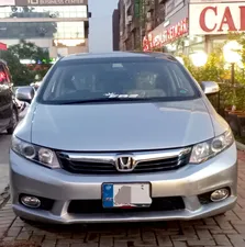 Honda Civic VTi Oriel Prosmatec 1.8 i-VTEC 2012 for Sale