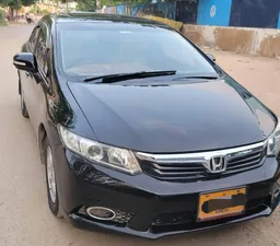 Honda Civic VTi Oriel Prosmatec 1.8 i-VTEC 2013 for Sale