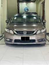 Honda Civic VTi Oriel Prosmatec 1.8 i-VTEC 2013 for Sale