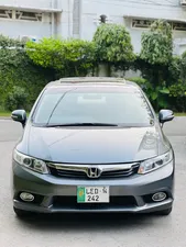 Honda Civic VTi Oriel Prosmatec 1.8 i-VTEC 2014 for Sale