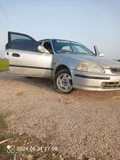 Honda Civic VTi Automatic 1.6 1997 for Sale