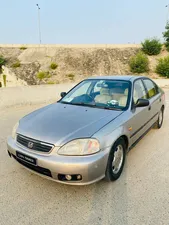 Honda Civic VTi Automatic 1.6 2000 for Sale