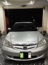 Honda Civic VTi Oriel UG 1.6 2006 for Sale