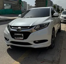 Honda Vezel Hybrid Z 2015 for Sale