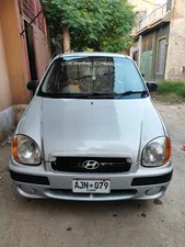 Hyundai Santro Club 2005 for Sale