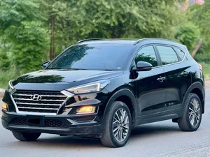 Hyundai Tucson AWD A/T Ultimate 2022 for Sale