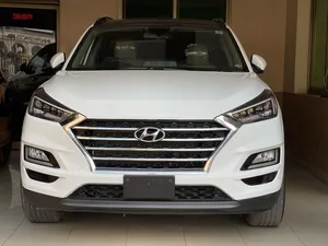 Hyundai Tucson FWD A/T GLS Sport 2024 for Sale