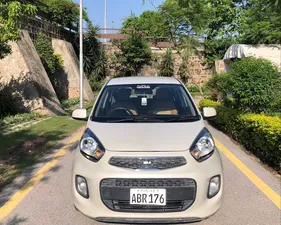 KIA Picanto 1.0 AT 2021 for Sale