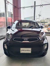 KIA Picanto 1.0 AT 2024 for Sale