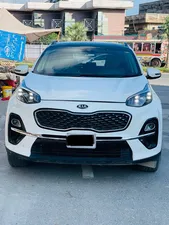 KIA Sportage AWD 2021 for Sale