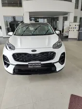 KIA Sportage Clear White Limited Edition 2024 for Sale