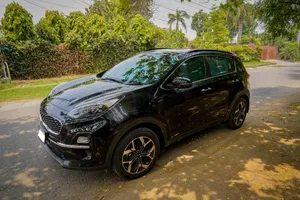 KIA Sportage FWD 2021 for Sale