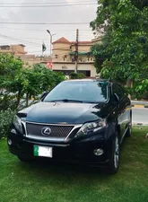 Lexus RX Series 450h 2009 for Sale