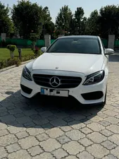 Mercedes Benz C Class C180 AMG 2017 for Sale